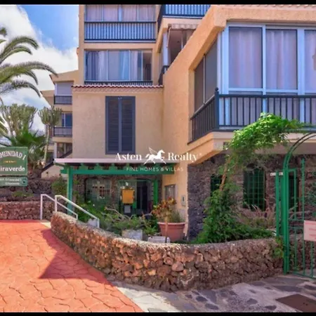 Apartamentos Miraverde Costa Adeje  Buitenkant foto
