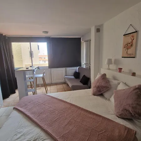 Apartamentos Miraverde Costa Adeje  Buitenkant foto
