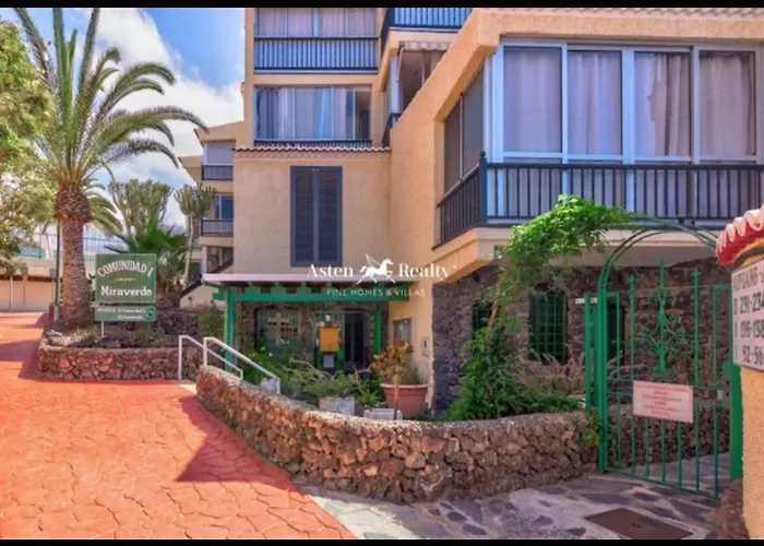 Apartamentos Miraverde